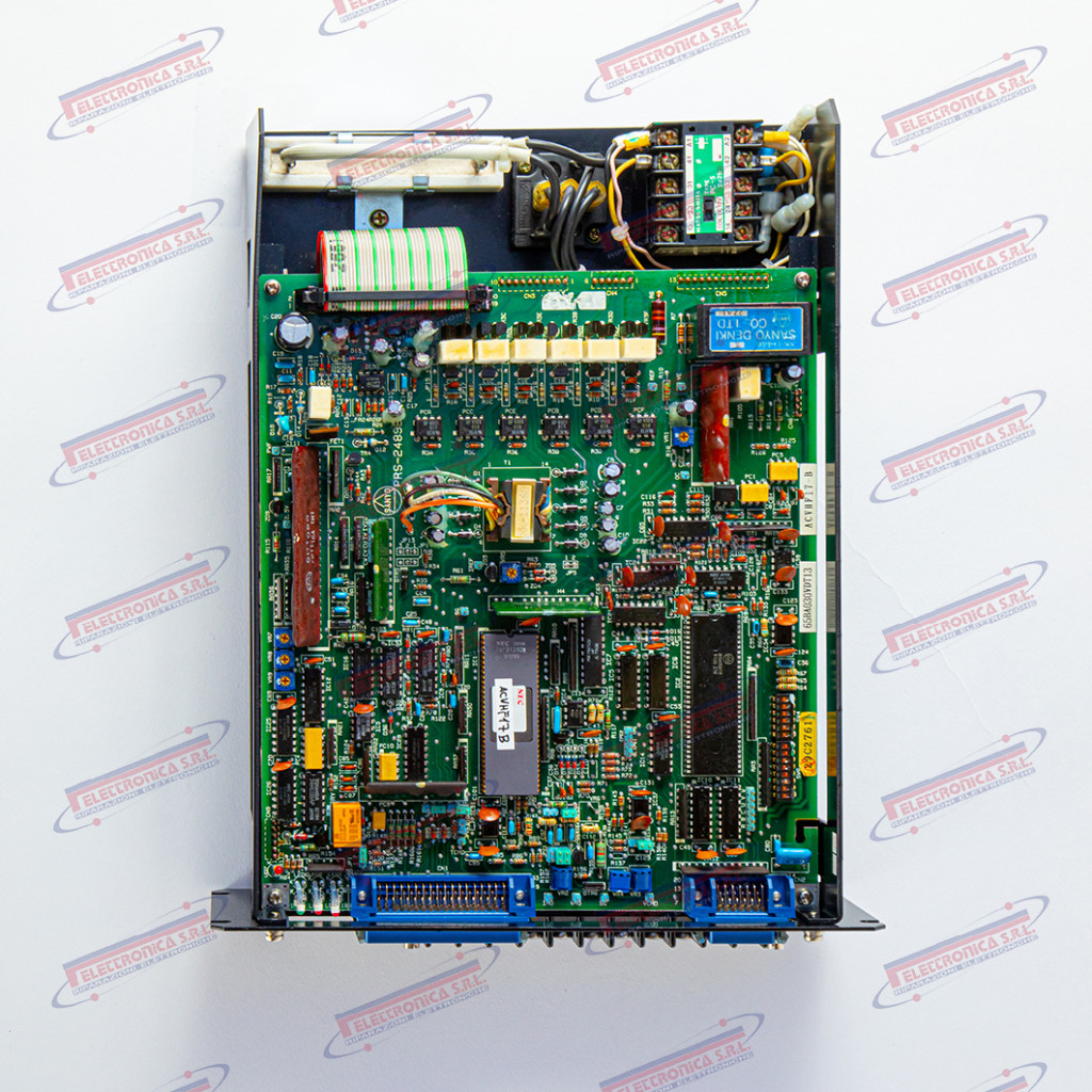 SANYO DENKI SUPER BL Drive