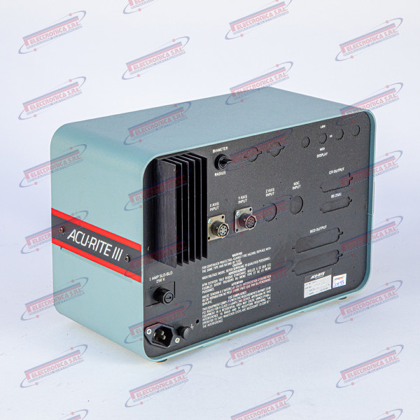 Visualizzatore ACU-RITE 