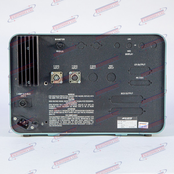 Visualizzatore ACU-RITE 