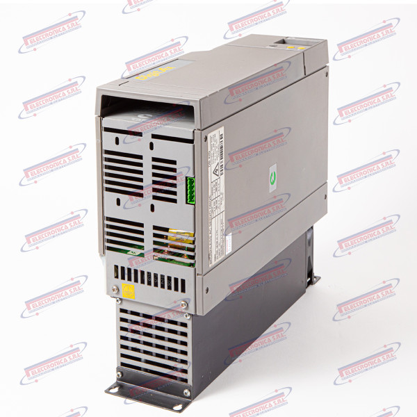 CONTROL TECHNIQUES DIGITAX Servo Drive