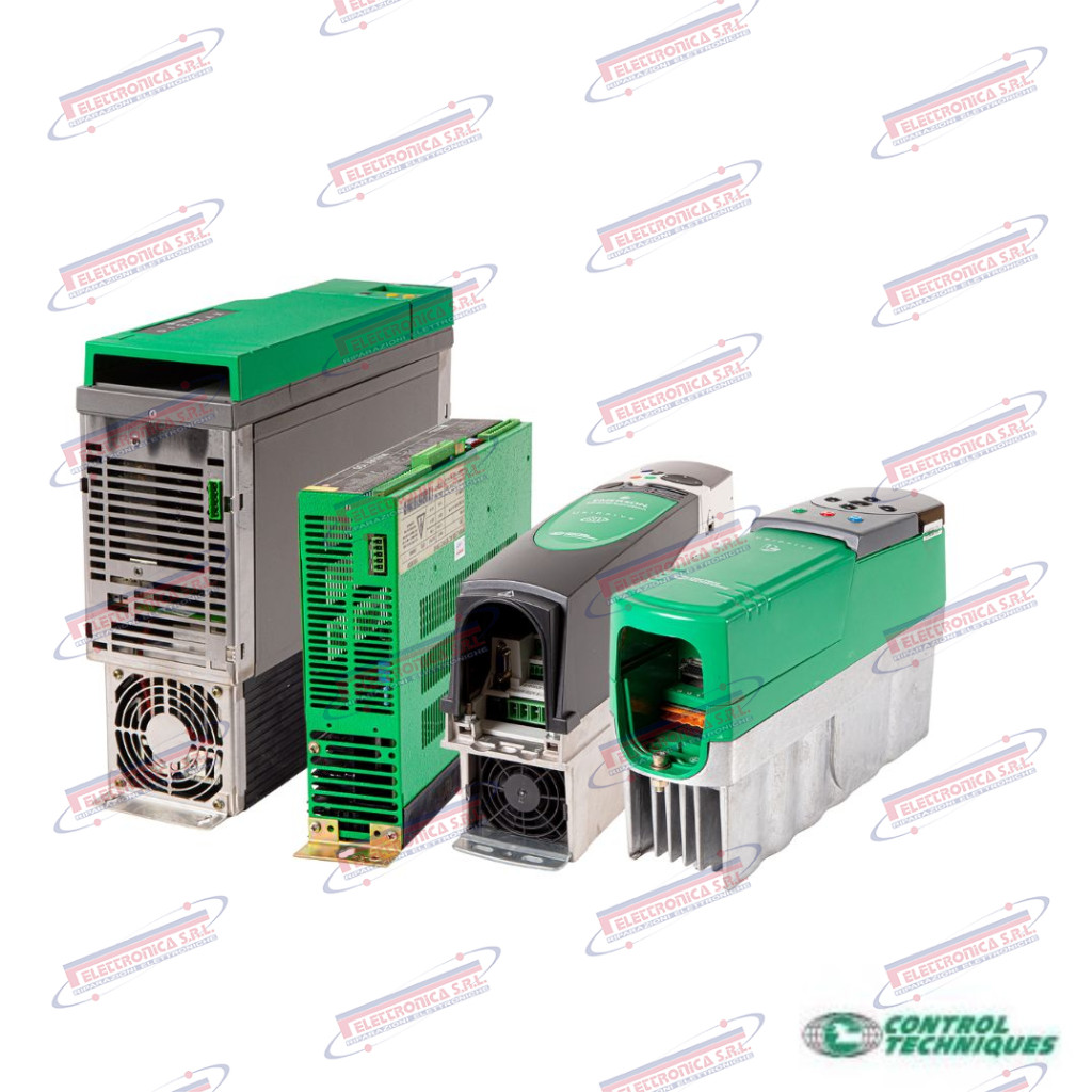 Azionamento CONTROL TECHNIQUES