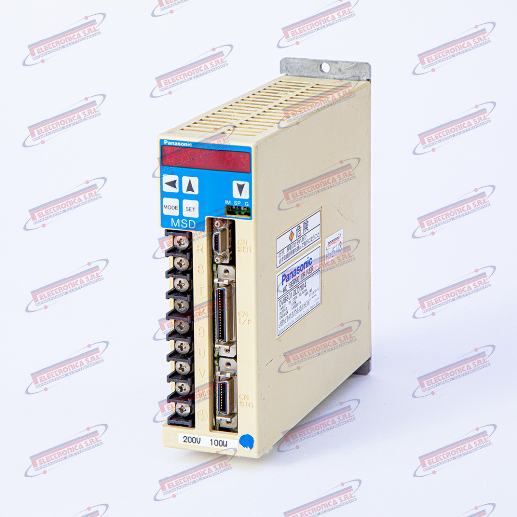 PANASONIC Servo Drive