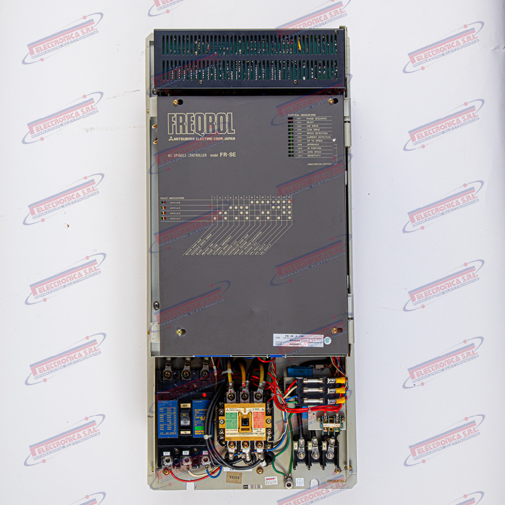 Azionamento MITSUBISHI 