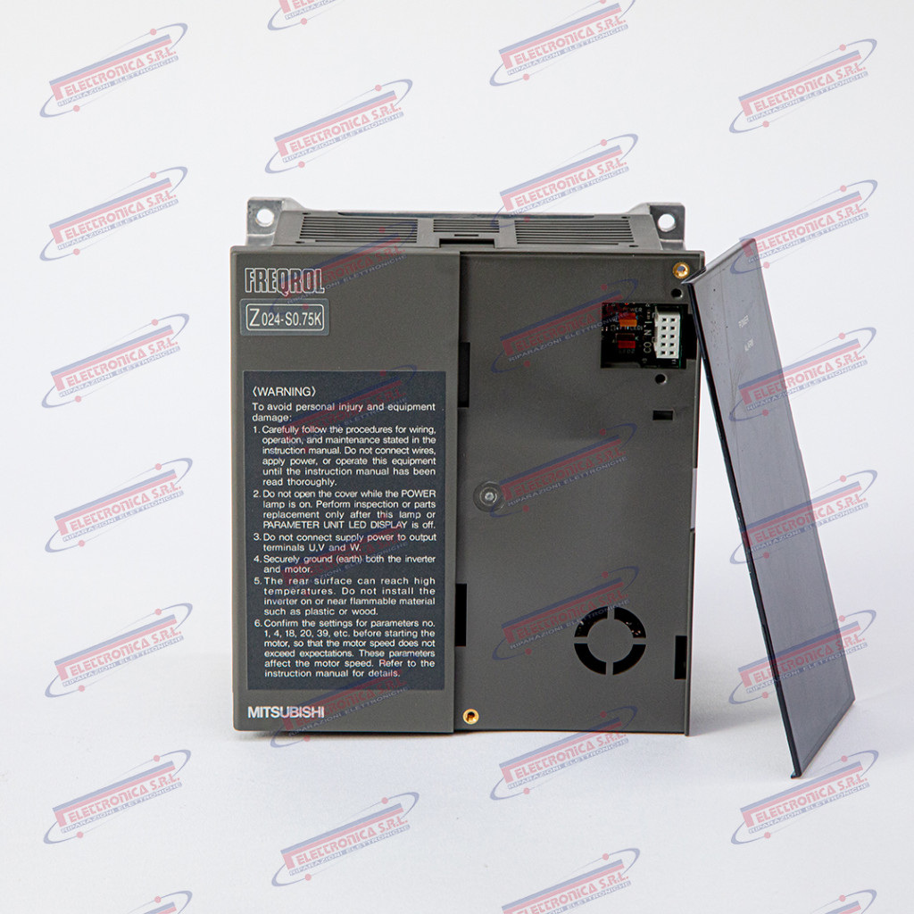 Inverter FREQROL MITSUBISHI