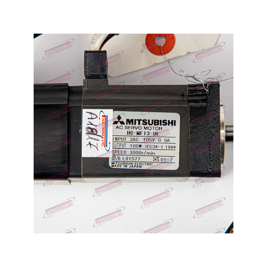 MITSUBISHI Servo Motor