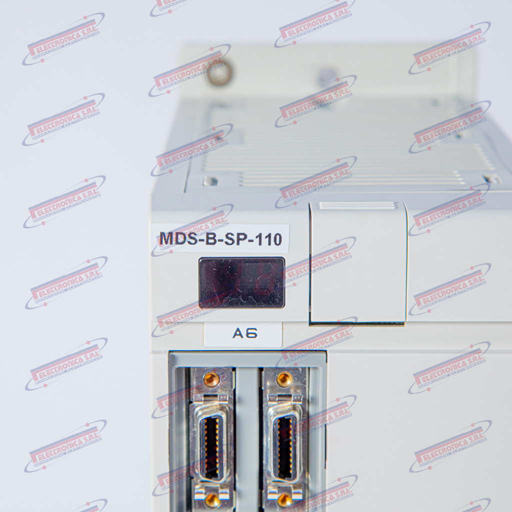 Azionamento Mandrino MITSUBISHI
