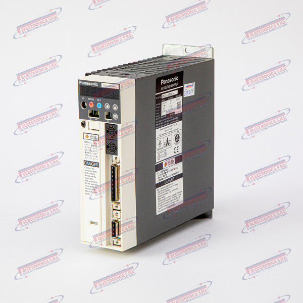 Azionamento PANASONIC