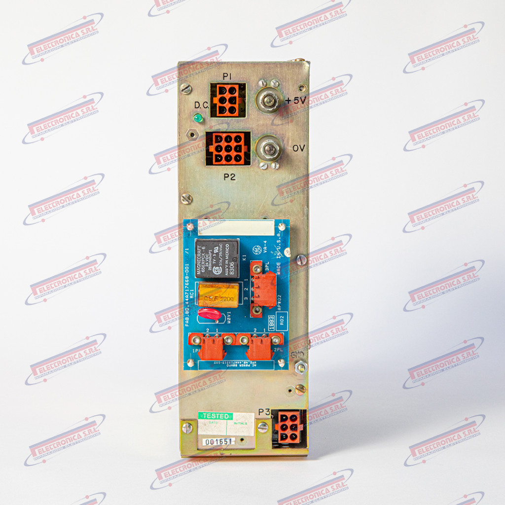  CHLORIDE ELECTRO NETWORKS Power Supply