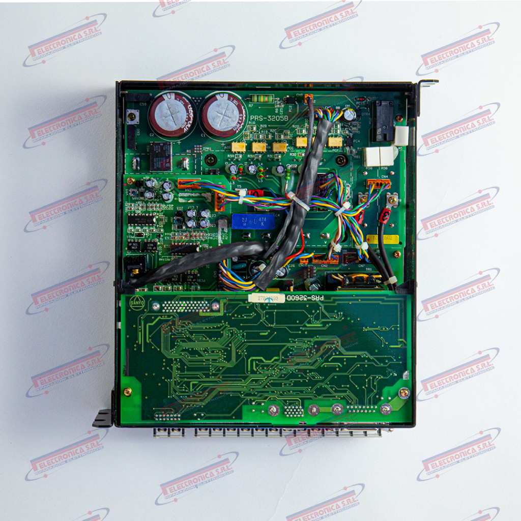 Azionamento BL SUPER SANYO DENKI 