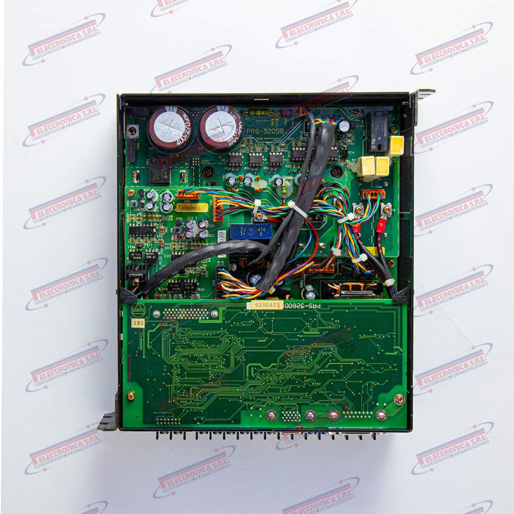 Azionamento BL SUPER SANYO DENKI 