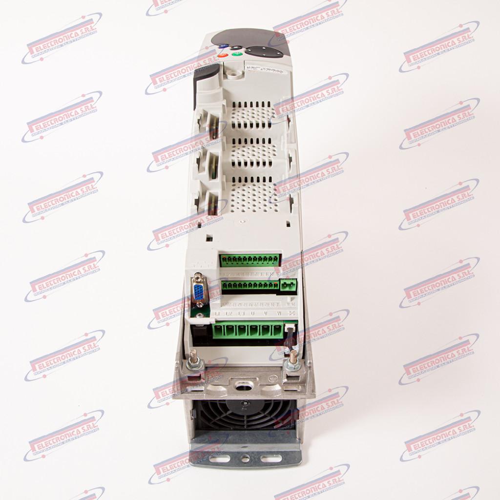 CONTROL TECHNIQUES  Servo Drive