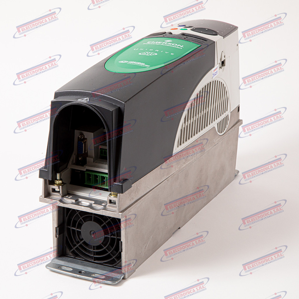 Azionamento CONTROL TECHNIQUES