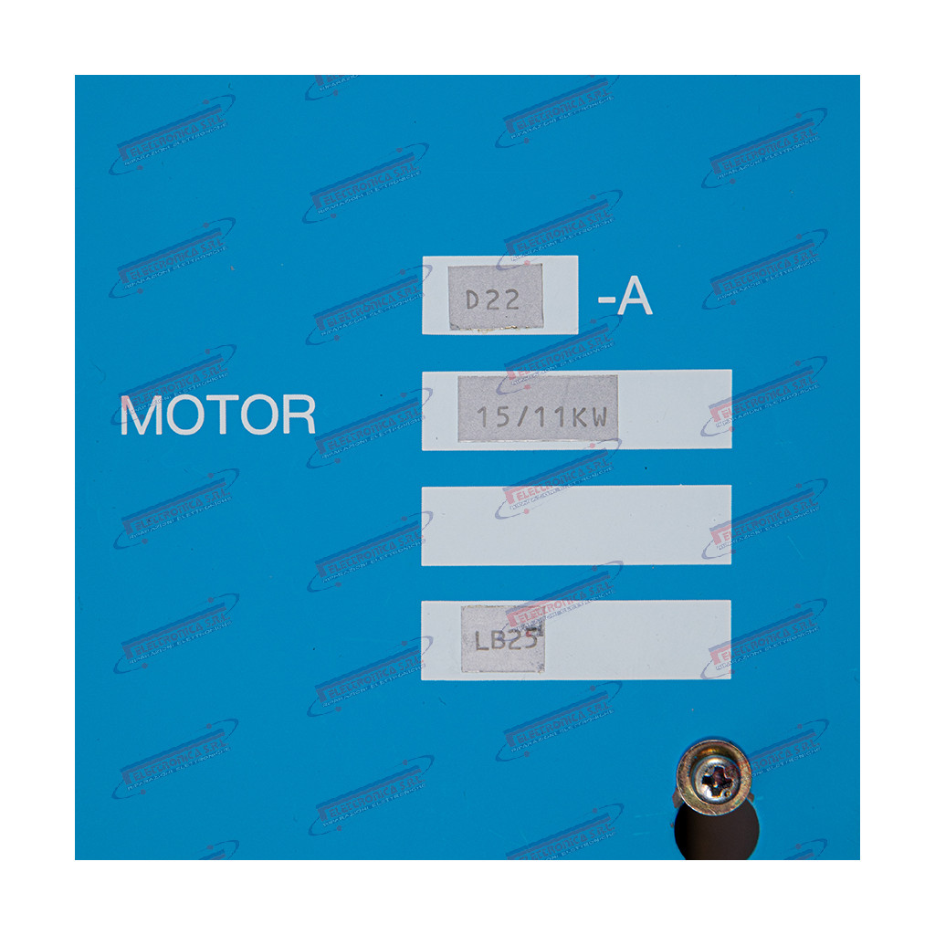 Azionamento Mandrino OKUMA