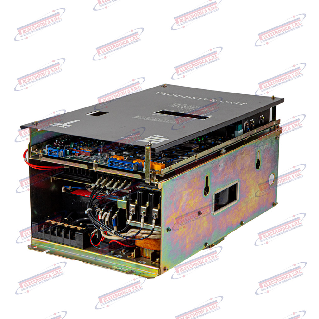 Azionamento Mandrino OKUMA