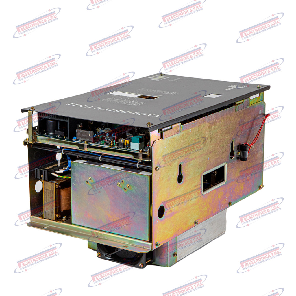 Azionamento Mandrino OKUMA