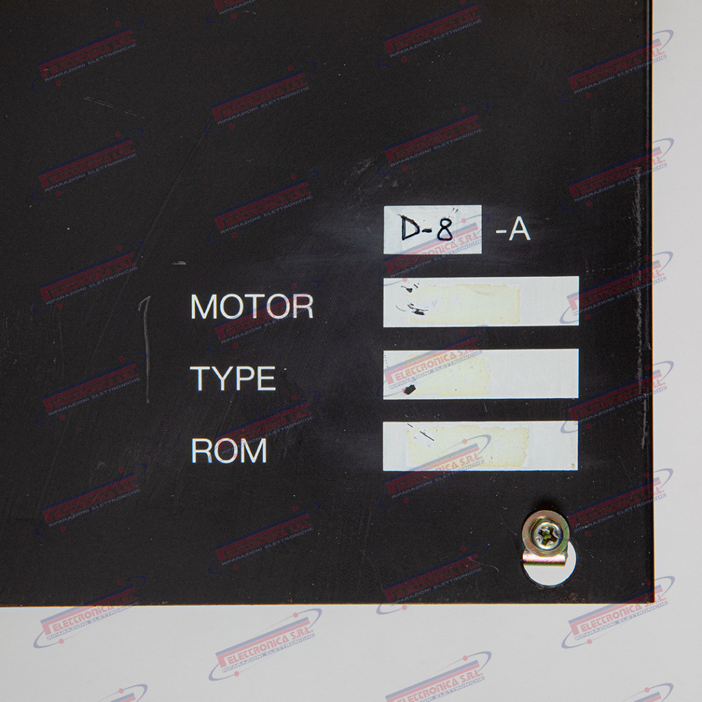 Azionamento Mandrino OKUMA