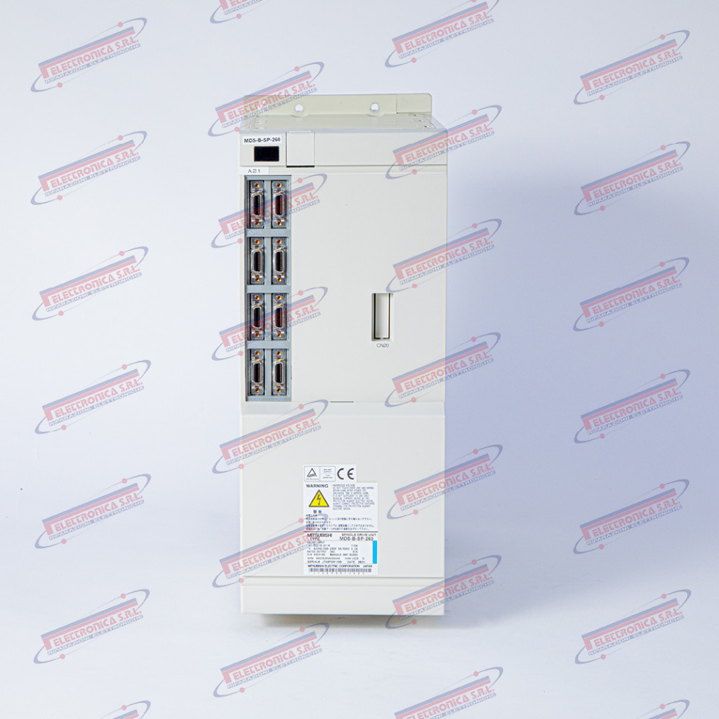 Azionamento Mandrino MITSUBISHI 