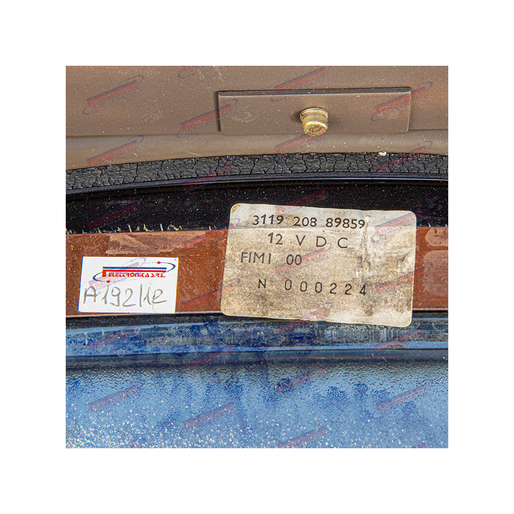 Monitor 12" Monocromatico PHILIPS