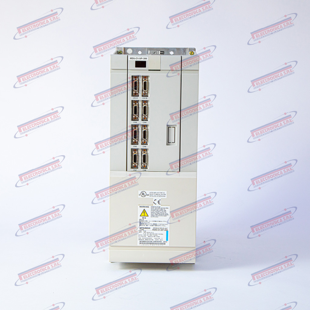 MITSUBISHI Spindle Drive