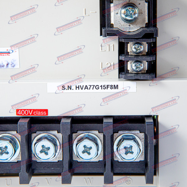 MITSUBISHI Spindle Drive