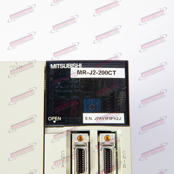 MITSUBISHI Servo Drive