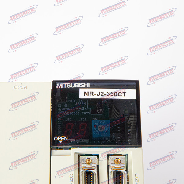 MITSUBISHI Servo Drive