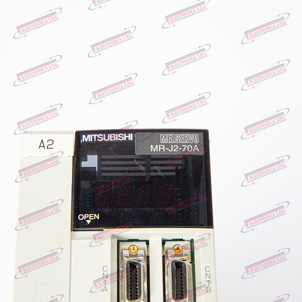 Azionamento MITSUBISHI