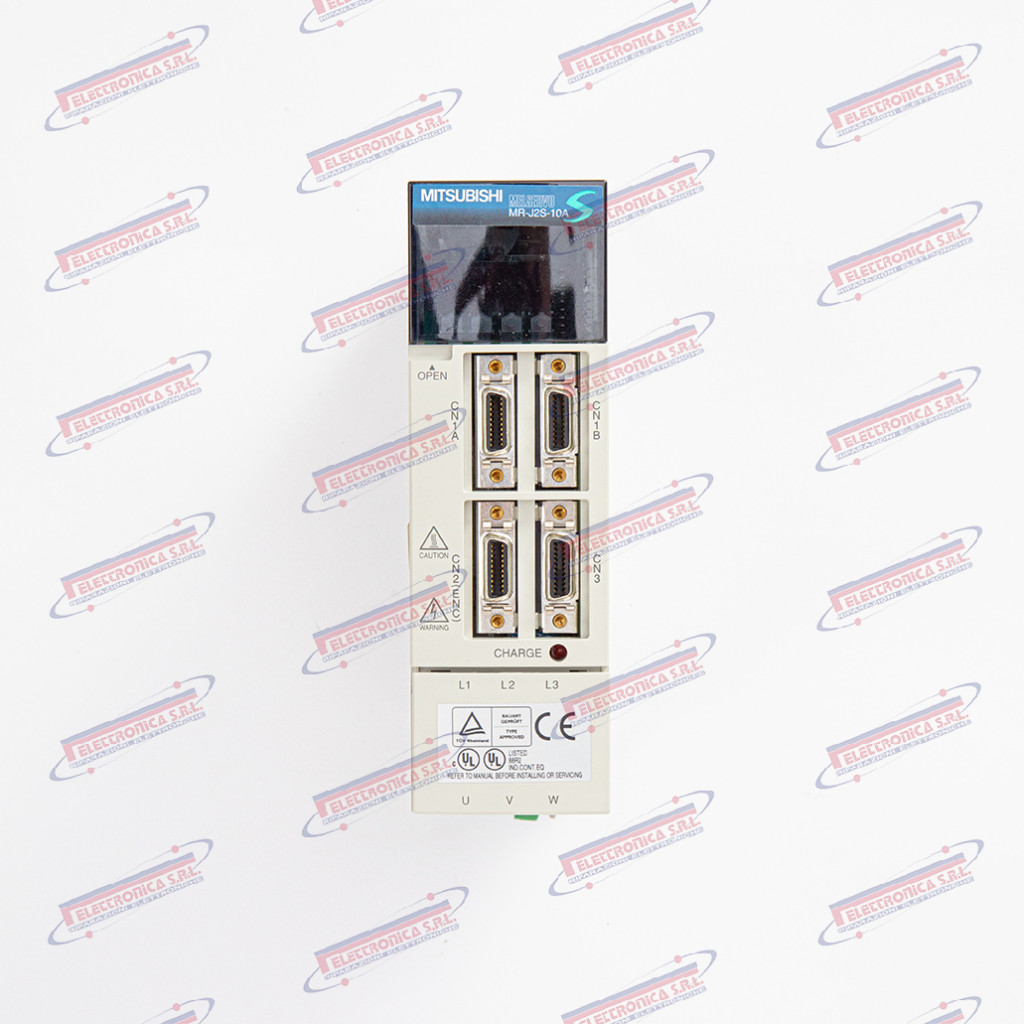 MITSUBISHI Servo Drive