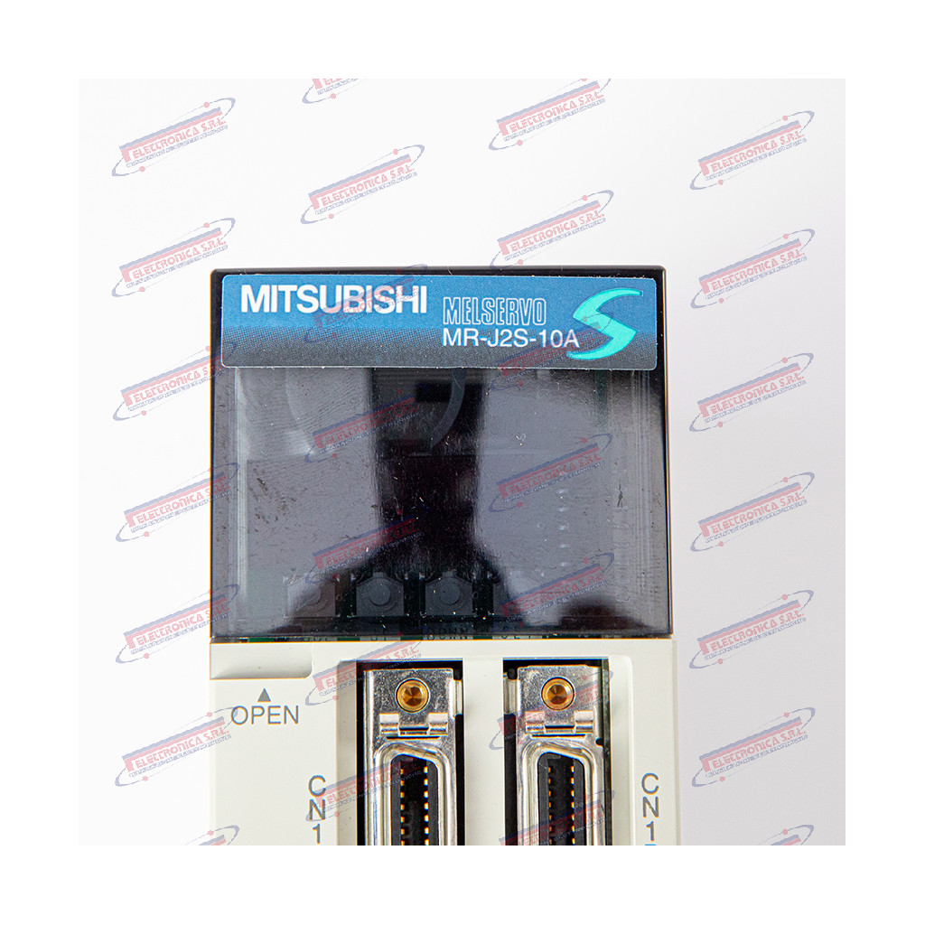 Azionamento  MITSUBISHI