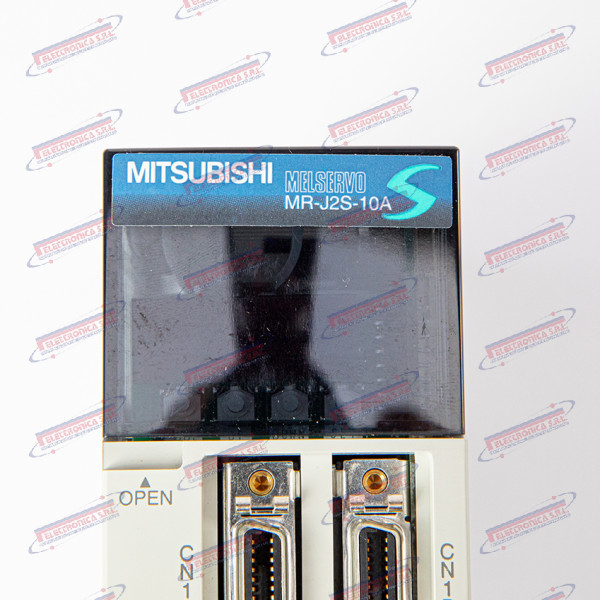 Azionamento  MITSUBISHI