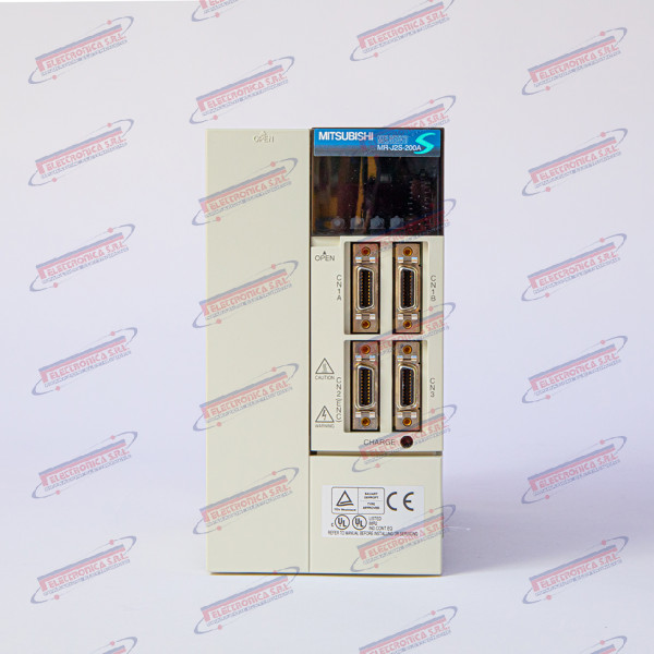 Azionamento MITSUBISHI