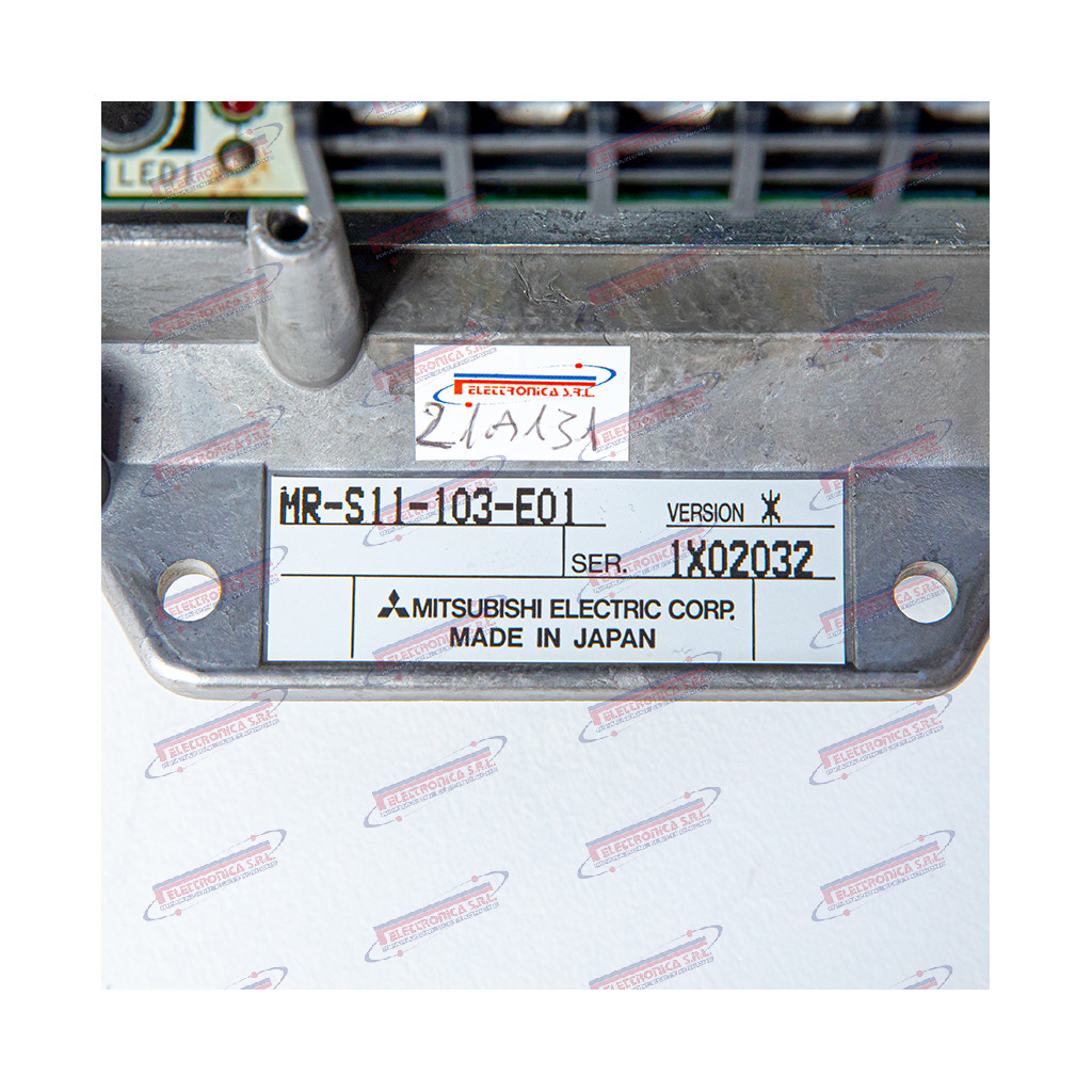 Azionamento MITSUBISHI 