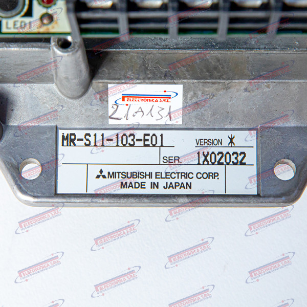 Azionamento MITSUBISHI 