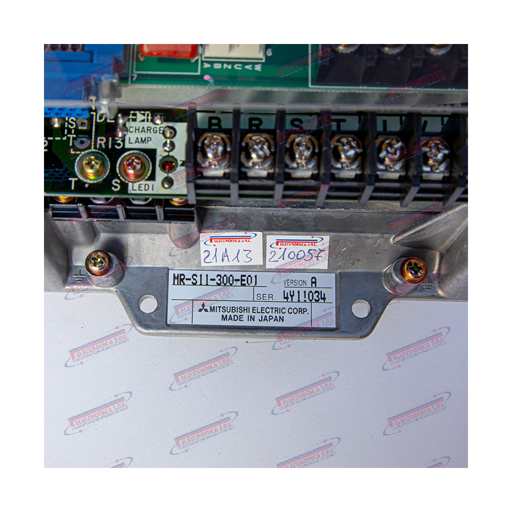 MITSUBISHI Servo Drive