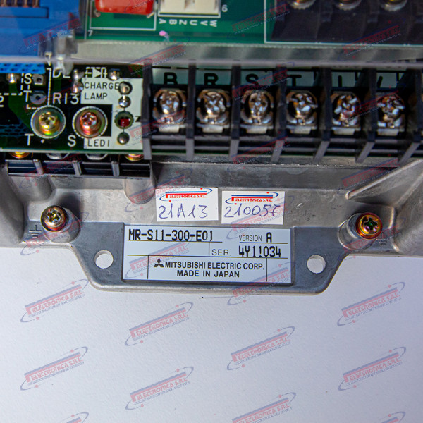 MITSUBISHI Servo Drive