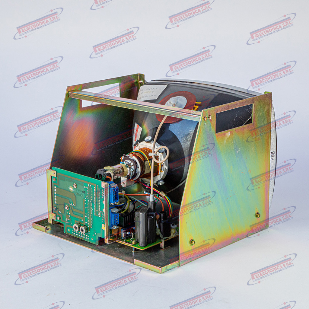 Monitor 12" Monocromatico SEIKI