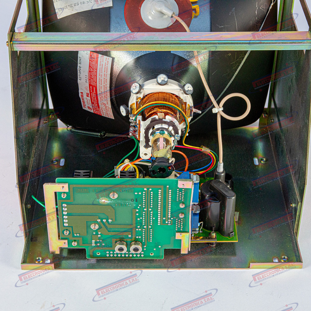 Monitor 12" Monocromatico SEIKI