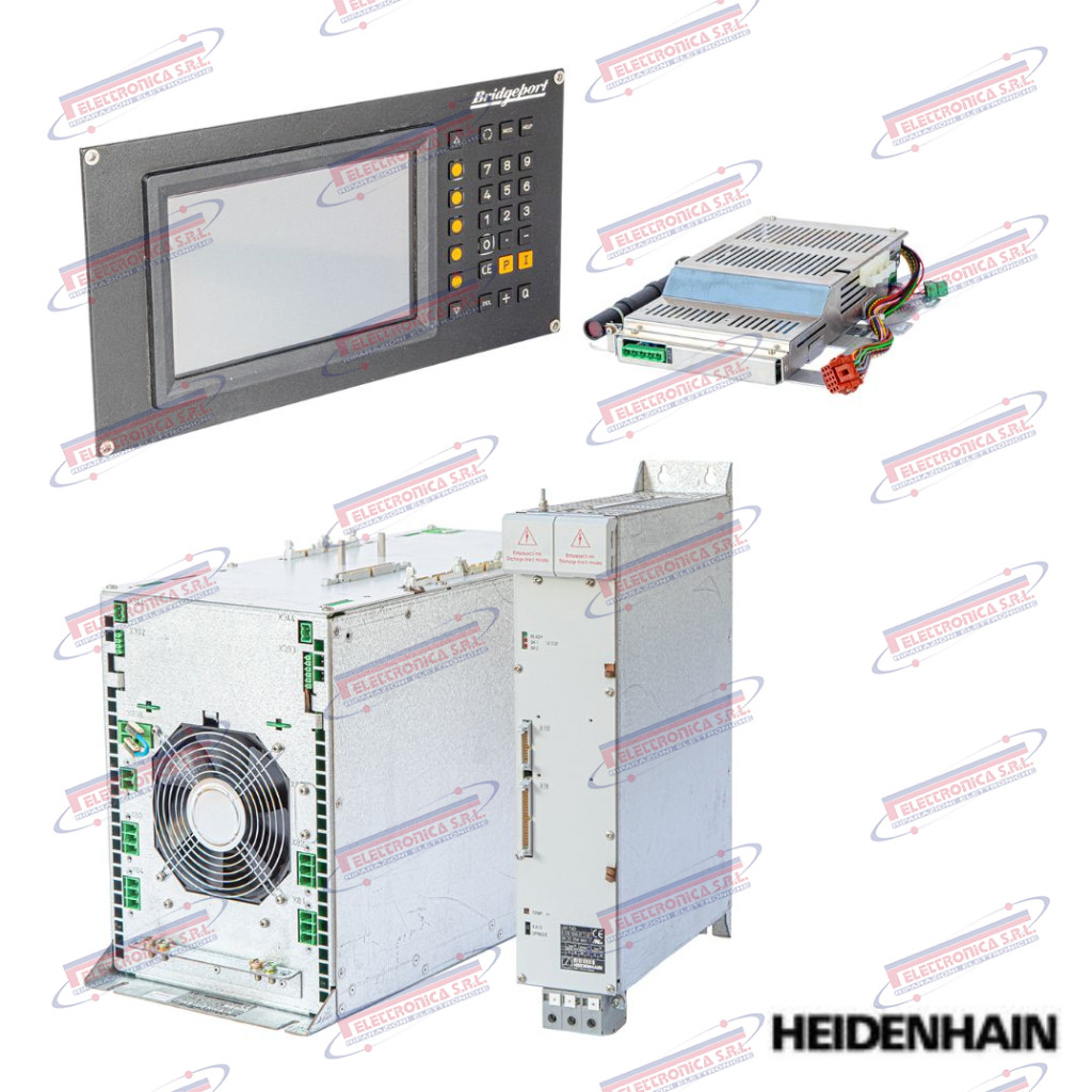Scheda PLC I/O HEIDENHAIN