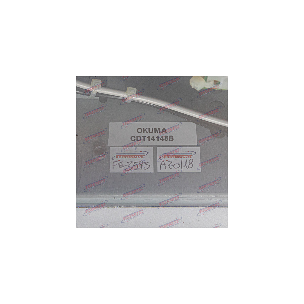 OKUMA 14" Color Monitor