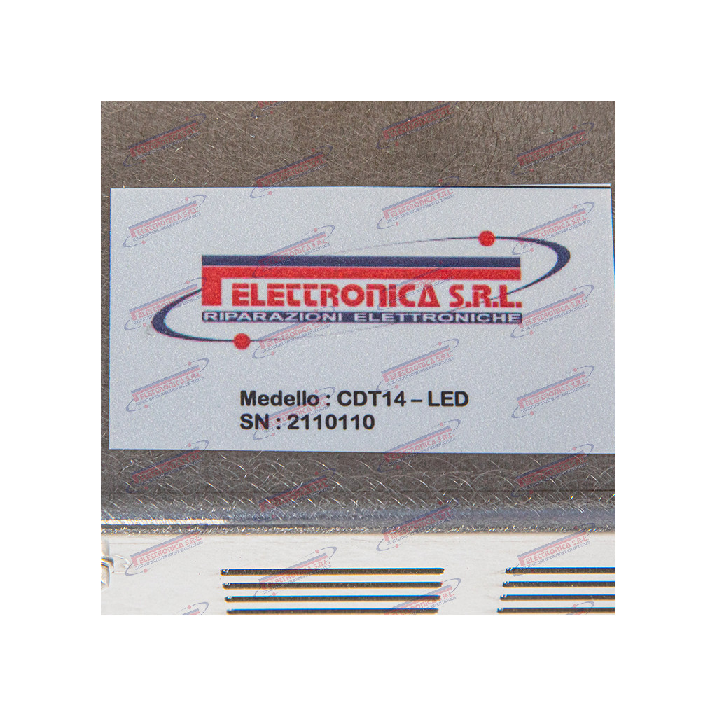 Monitor 14" LED OKUMA 