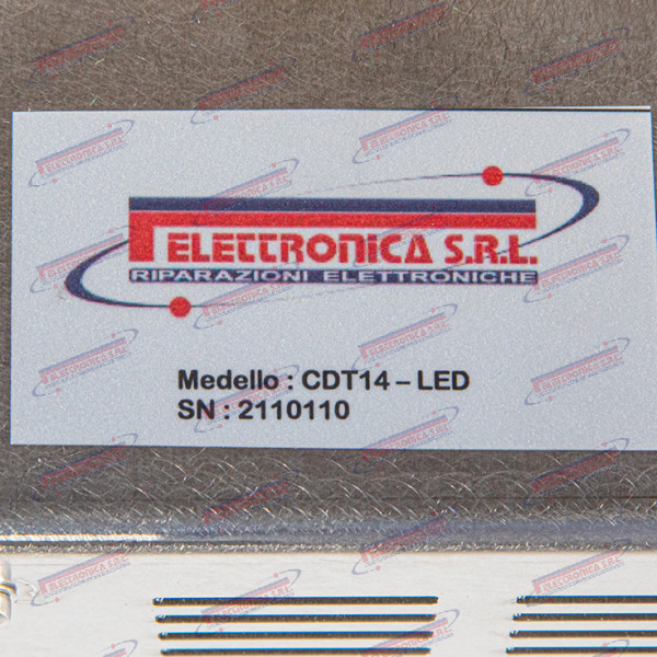 Monitor 14" LED OKUMA 