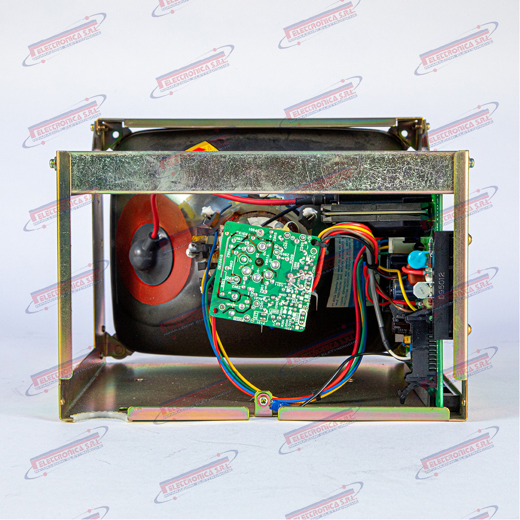 OKUMA OSP 500 Monochrome Monitor 10"