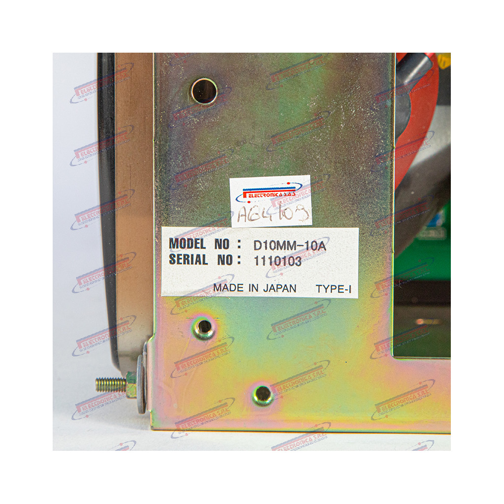 Monitor 10" Monocromatico per OKUMA OSP 500