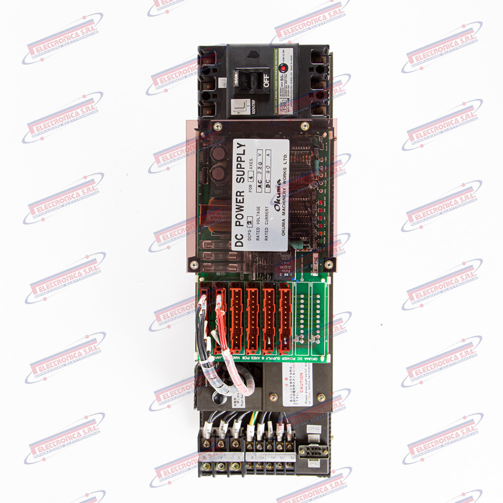 OKUMA Power Supply