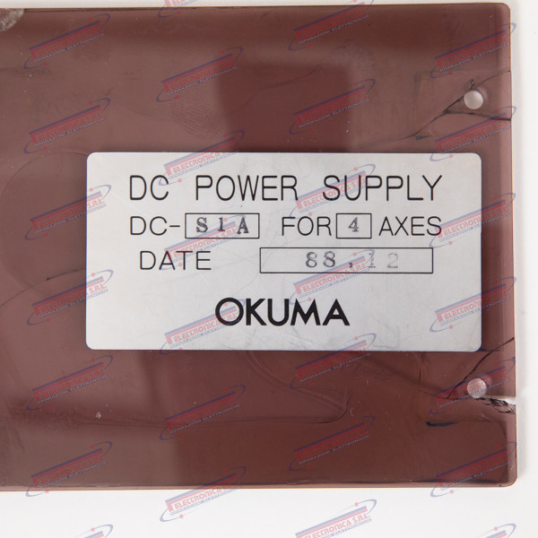 OKUMA Power Supply