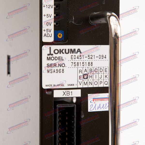 OKUMA Power Supply