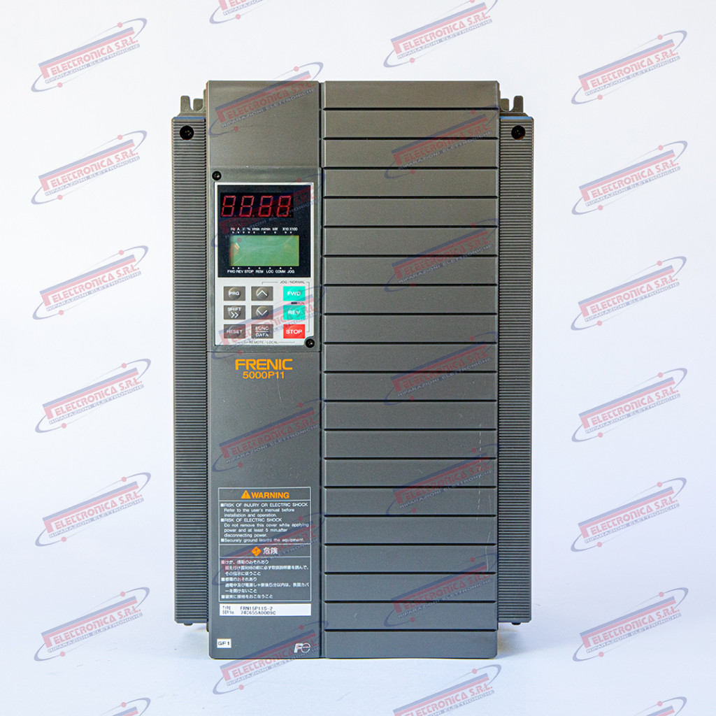 FUJI FRENIC Inverter 5000P