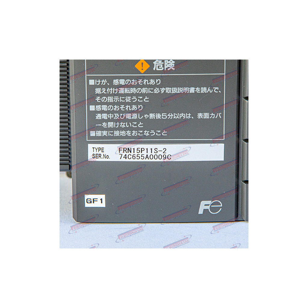 FUJI FRENIC Inverter 5000P