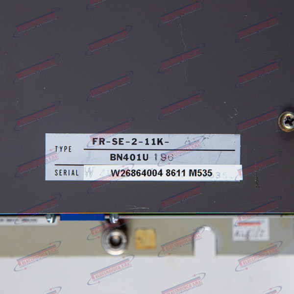 MITSUBISHI Servo Drive
