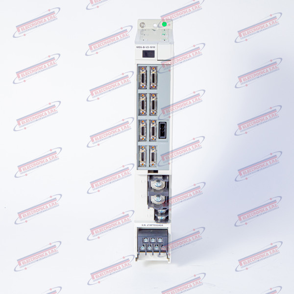 MITSUBISHI Servo Drive 2 Axis